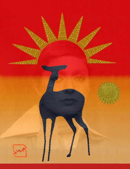 melodi-hosseinzadeh Melodi-Hosseinzadeh from Safety Matches - Made in IRAN series 2009